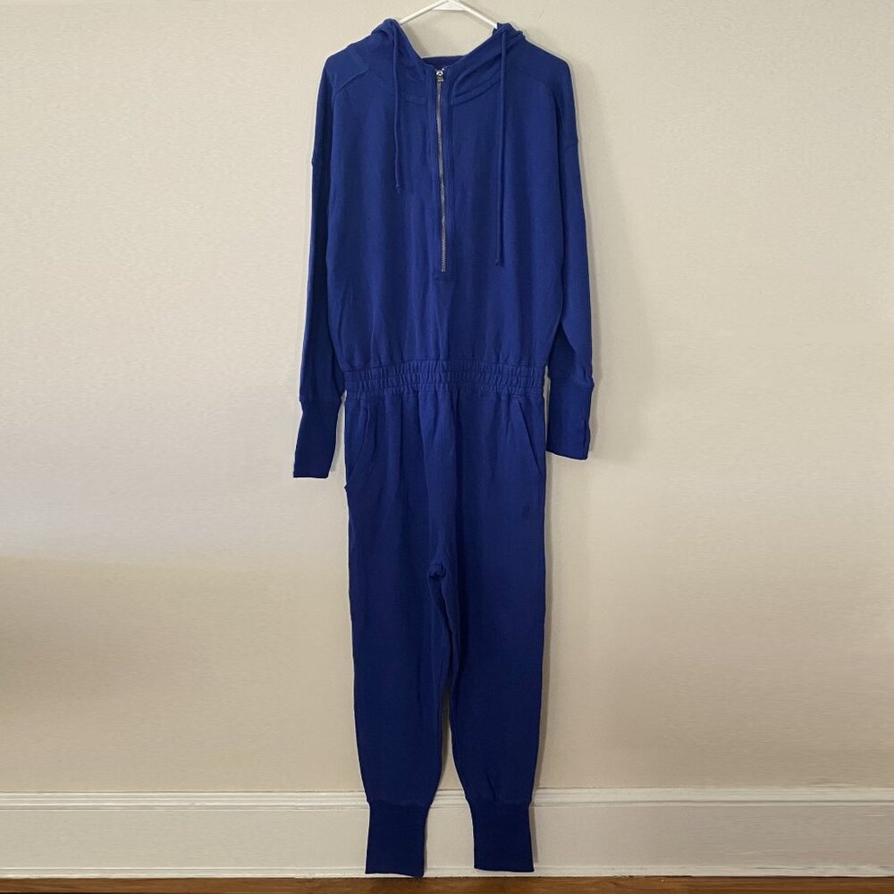 Free People Movement Training Day Jumpsuit NWOT - Picture 5 of 9